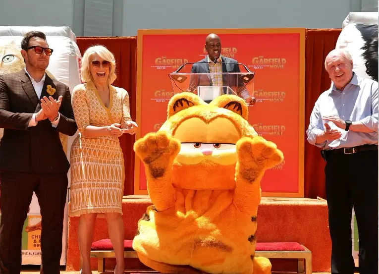 Box Office: Is Garfield Movie a Hit or Flop?