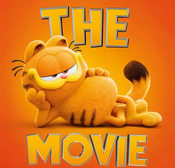 The garfield Movie