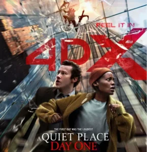 A Quiet Place Day One