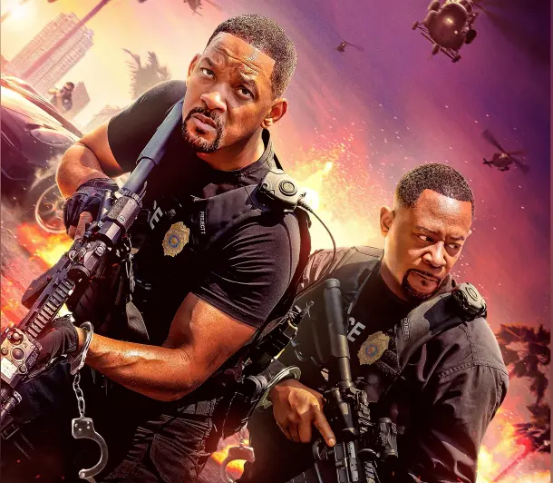 Is Bad Boys 4 on Disney Plus or Amazon Prime?