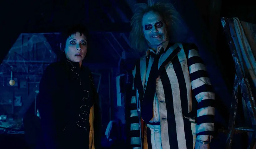 Is Beetlejuice 2 On HBO Max or Disney Plus?