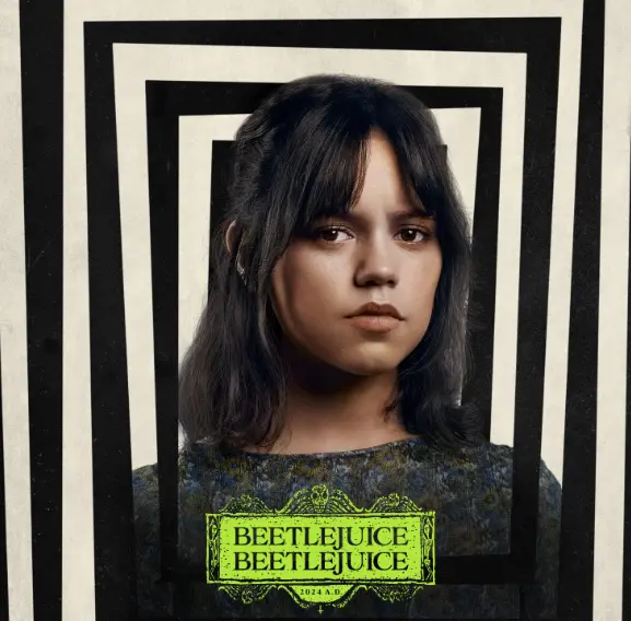 Is Beetlejuice 2 On HBO Max or Disney Plus?
