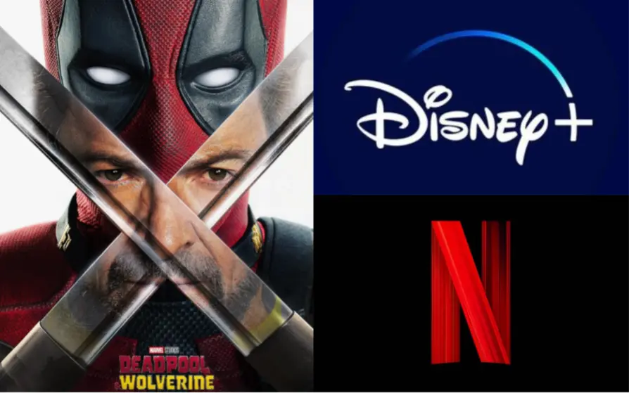 Deadpool 3 on Disney Plus