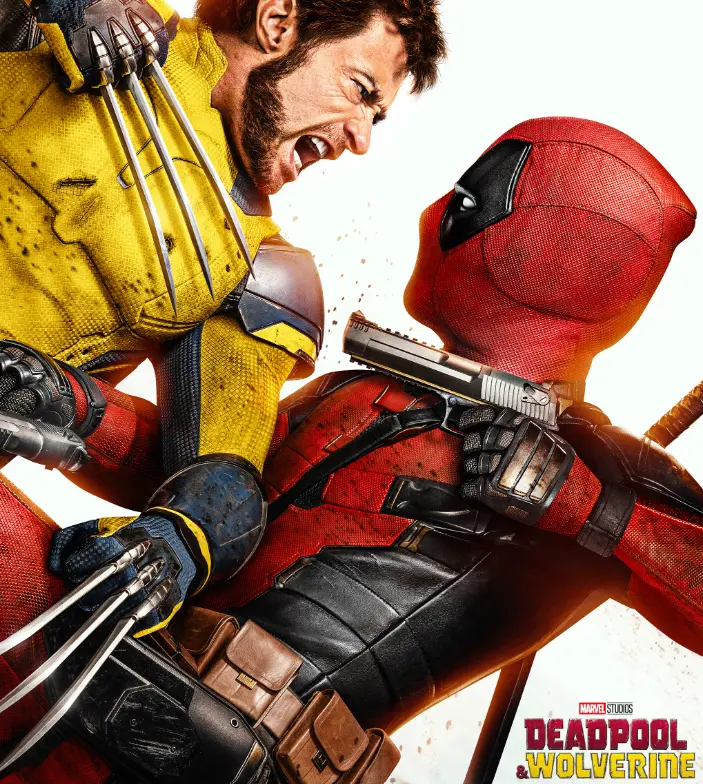 Deadpool Wolverine