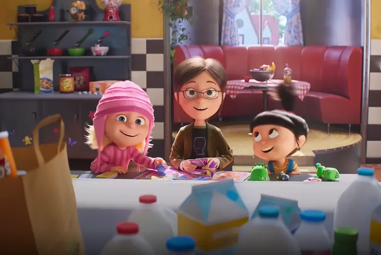 Despicable Me 4 Budget Revealed: It's Reportedly $100 Million