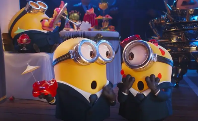 Is Despicable Me 4 on Netflix or Peacock?