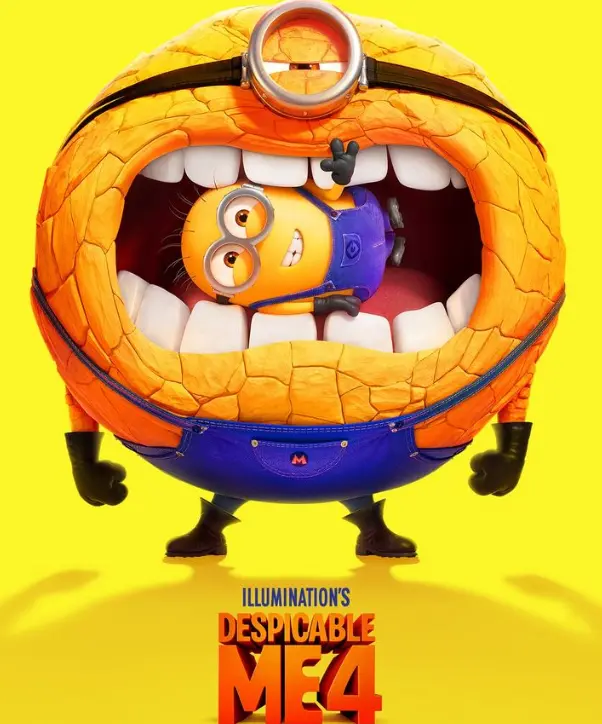 Despicable Me 4