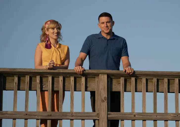 Scarlett Johansson Salary for Fly Me to the Moon: Shocking Numbers Revealed