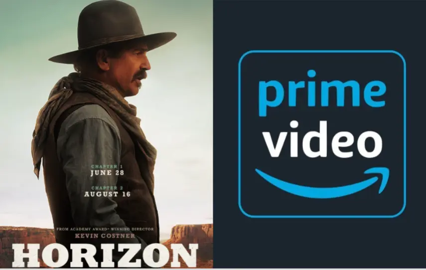 Is Horizon An American Saga Movie on Amazon Prime?