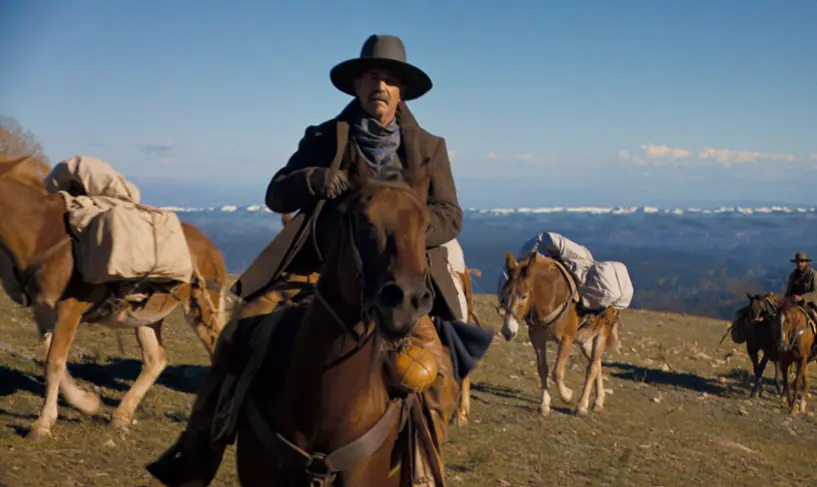 Is Horizon An American Saga Movie on Amazon Prime?