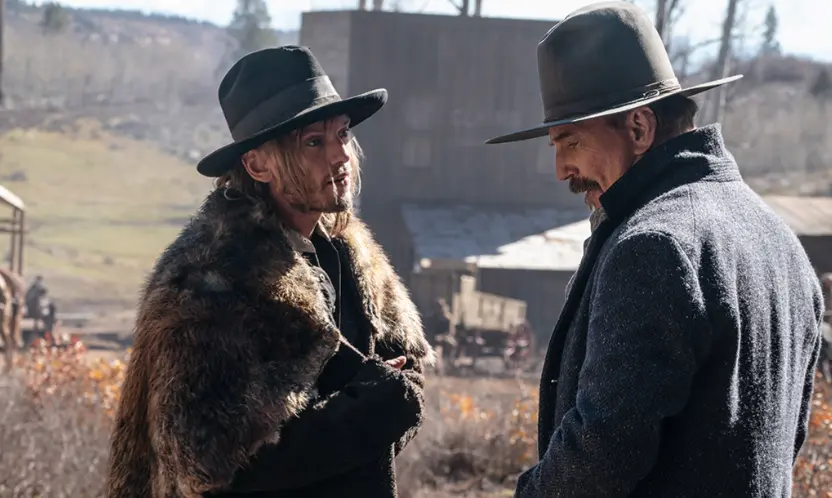 Is Horizon An American Saga Movie on Amazon Prime?