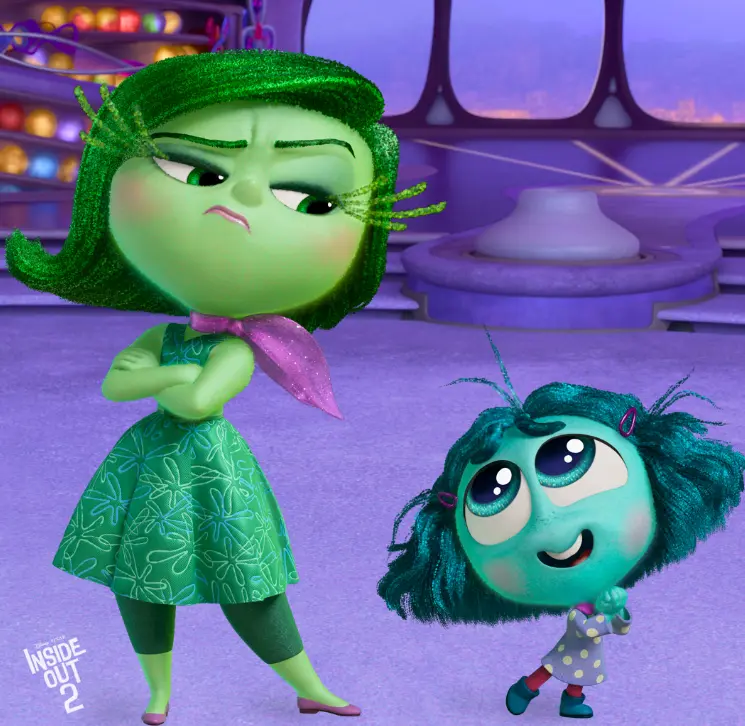 Is Inside Out 2 on Netflix or Disney Plus?
