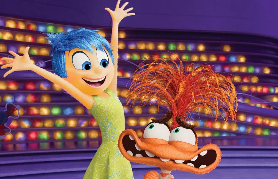 Is Inside Out 2 on Amazon Prime or HBO Max?