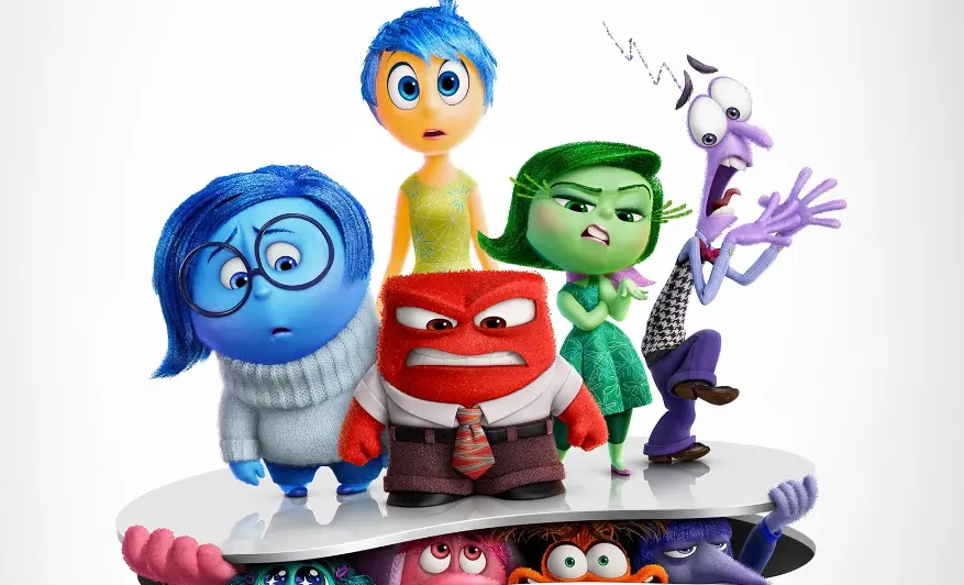 Inside Out 2 Movie