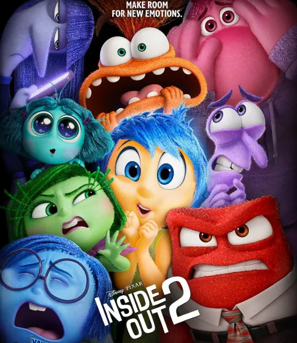Inside Out 2