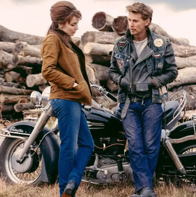 The Bikeriders Movie
