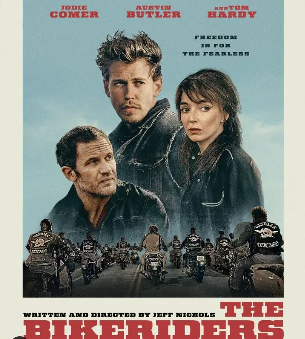 The Bikeriders