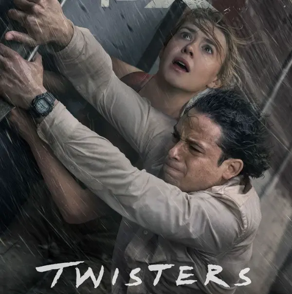 Is Twisters Movie on HBO Max or Netflix?