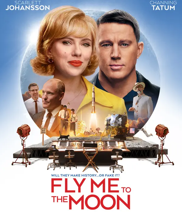 Fly me to the Moon Movie